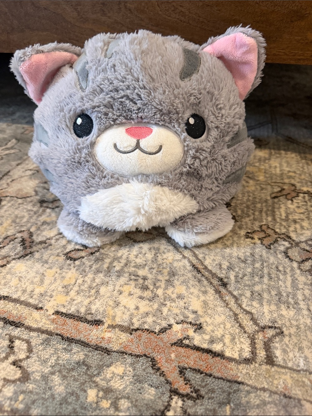Double sides super soft cat/dog plush